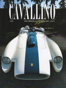 Cavallino / Nr. 216 (2017)