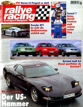 rallye racing / Nr. 6 (1997)