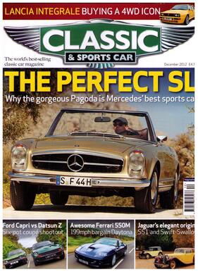 Classic & Sports Car / Nr. 12 (2012)