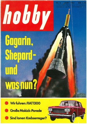 hobby / Nr. 6 (1961)