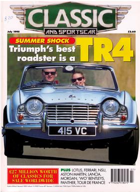 Classic & Sports Car / Nr. 7 (1995)