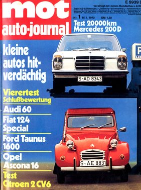 mot / Nr. 1 (1972)