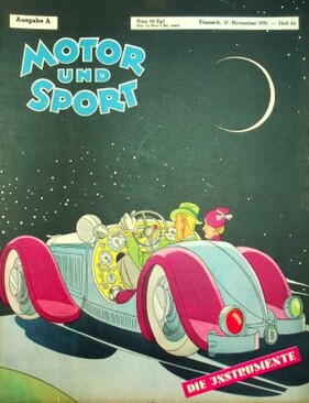 Motor und Sport / Nr. 46 (1935)