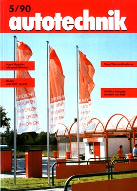 Autotechnik / Nr. 5 (1990)
