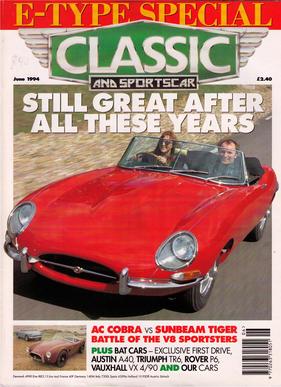 Classic & Sports Car / Nr. 6 (1994)
