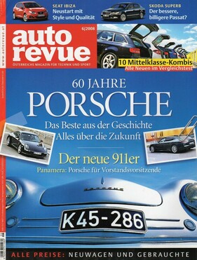 Autorevue / Nr. 6 (2008)