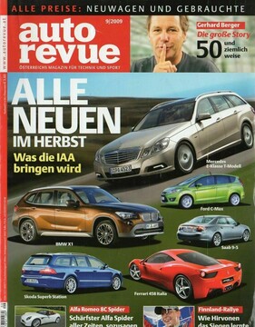 Autorevue / Nr. 9 (2009)
