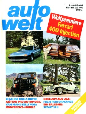 Auto-Welt / Nr. 2 (1979)
