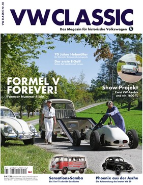 VW Classic / Nr. 2 (2019)