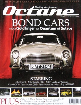 Octane magazine (UK) / Nr. 65 (2008)