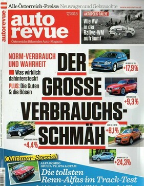 Autorevue / Nr. 7 (2013)