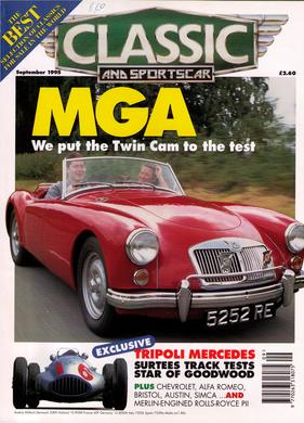 Classic & Sports Car / Nr. 9 (1995)