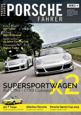 Porsche Fahrer / Nr. 2 (2015)