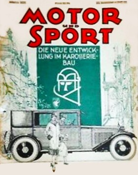 Motor und Sport / Nr. 48 (1926)
