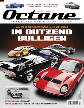 Octane Deutschland / Nr. 17 (2015)