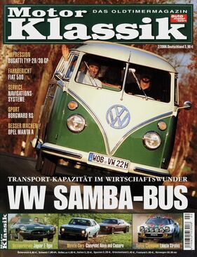 Motor Klassik / Nr. 2 (2006)