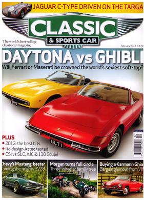 Classic & Sports Car / Nr. 2 (2013)