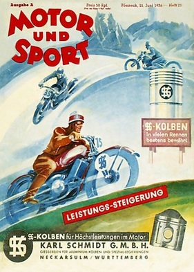 Motor und Sport / Nr. 25 (1936)