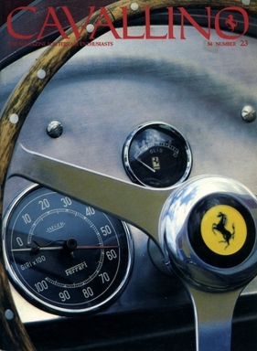 Cavallino / Nr. 23 (1984)