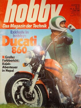 hobby / Nr. 4 (1975)