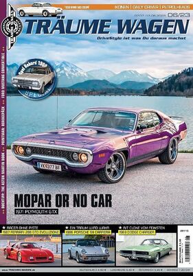 Träume Wagen / Nr. 6 (2023)