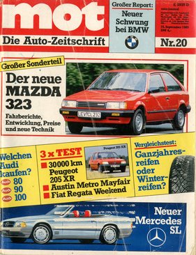 mot / Nr. 20 (1985)