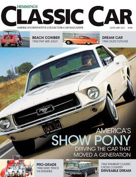 Hemmings Classic Car / Nr. 1 (2021)