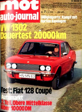 mot / Nr. 7 (1972)