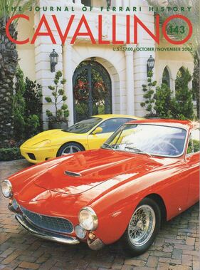 Cavallino / Nr. 143 (2004)