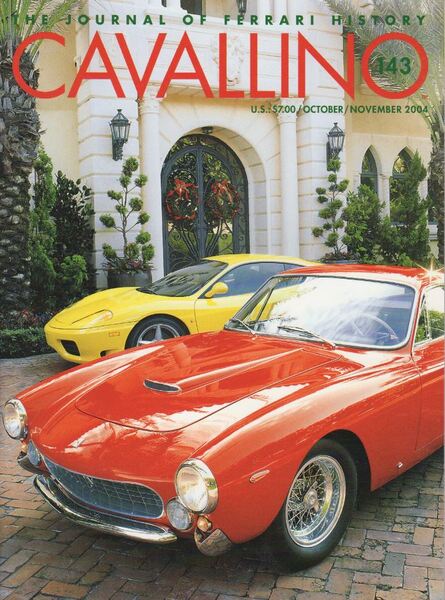 Cavallino / Nr. 143 (2004)