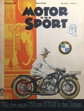 Motor und Sport / Nr. 17 (1929)
