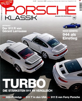Porsche Klassik / Nr. 1 (2017)