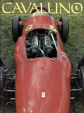 Cavallino / Nr. 13 (1981)