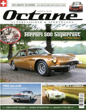 Octane Deutschland / Nr. 34 (2018)