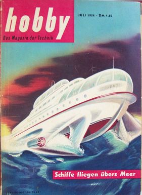 hobby / Nr. 7 (1954)