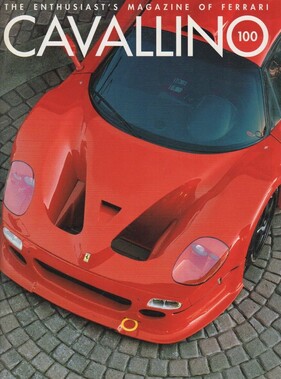 Cavallino / Nr. 100 (1997)