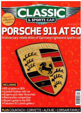 Classic & Sports Car / Nr. 12 (2013)
