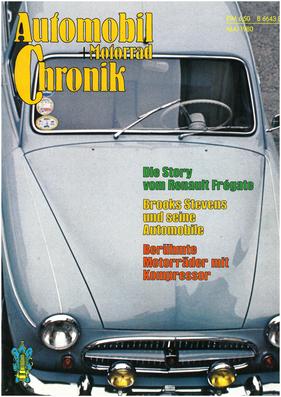 Automobil- und Motorrad-Chronik / Nr. 5 (1980)