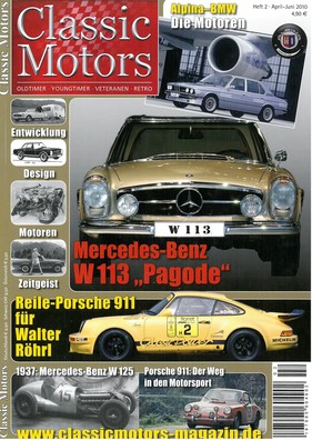 Classic Motors / Nr. 2 (2010)