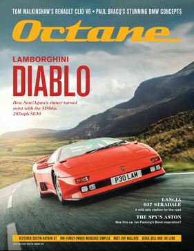 Octane magazine (UK) / Nr. 248 (2024)
