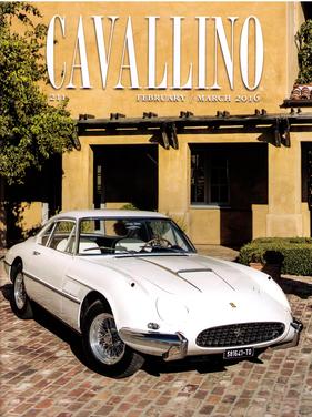 Cavallino / Nr. 211 (2016)
