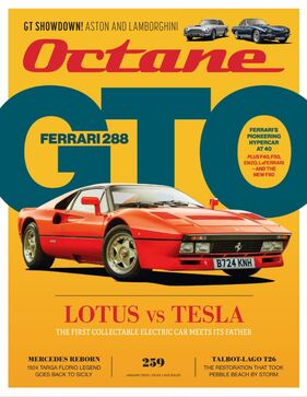 Octane magazine (UK) / Nr. 259 (2025)