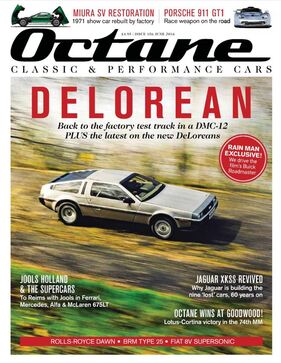 Octane magazine (UK) / Nr. 156 (2016)