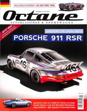 Octane Deutschland / Nr. 29 (2017)