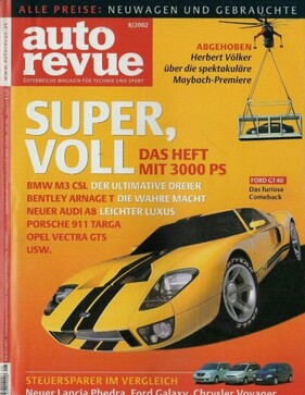 Autorevue / Nr. 8 (2002)