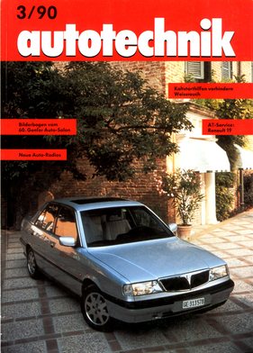Autotechnik / Nr. 3 (1990)