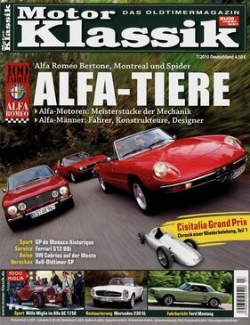 Motor Klassik / Nr. 7 (2010)