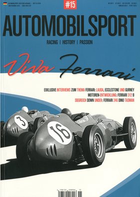 Automobilsport / Nr. 1 (2018)