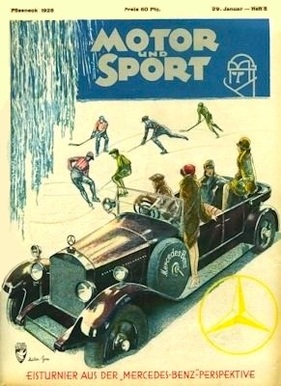 Motor und Sport / Nr. 5 (1928)