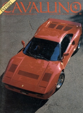 Cavallino / Nr. 30 (1986)